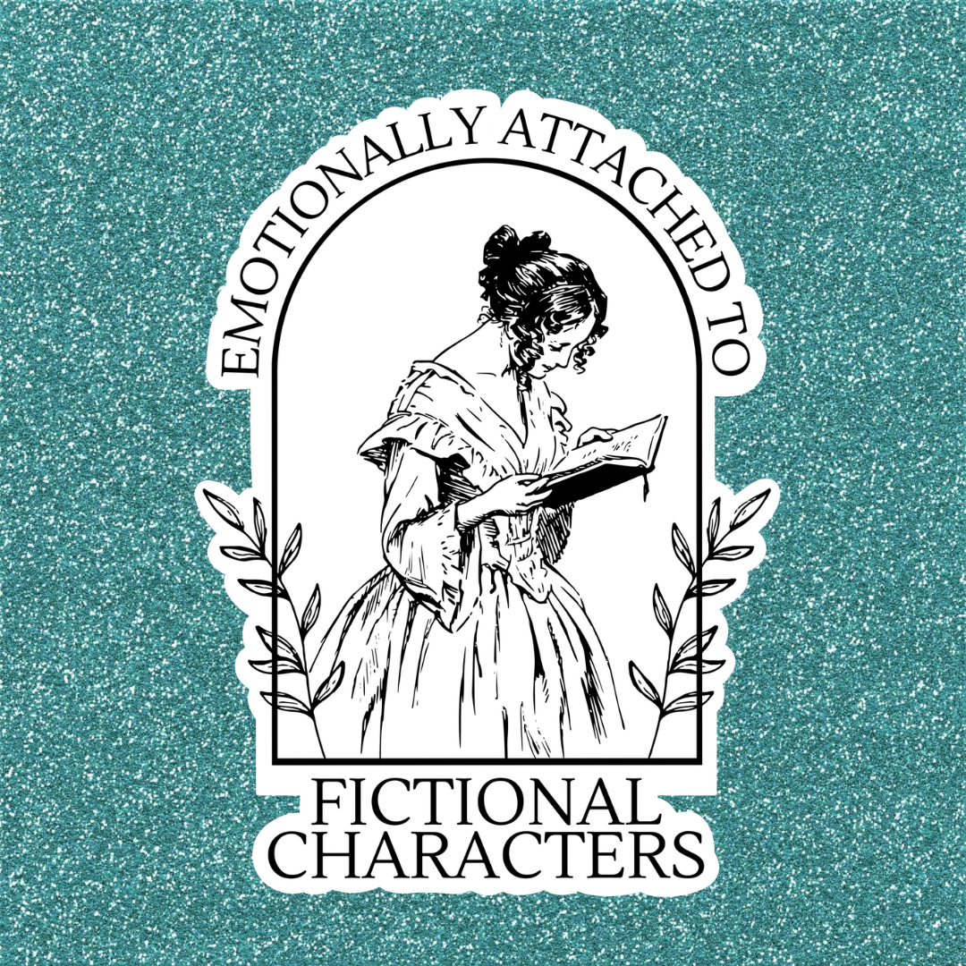 Emotionally Attached to Fictional Characters