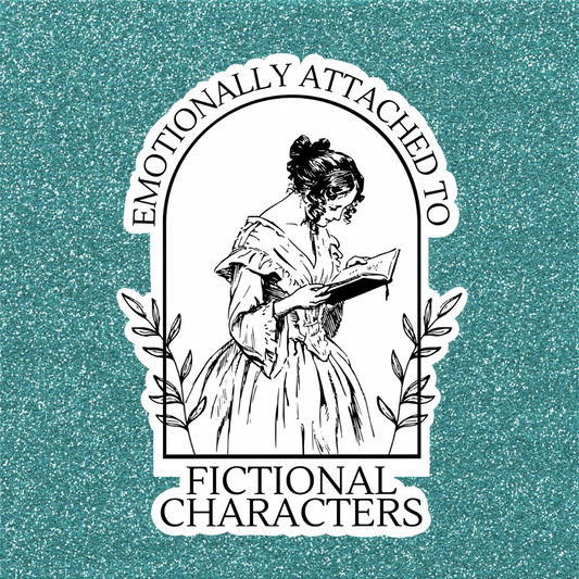 Emotionally Attached to Fictional Characters