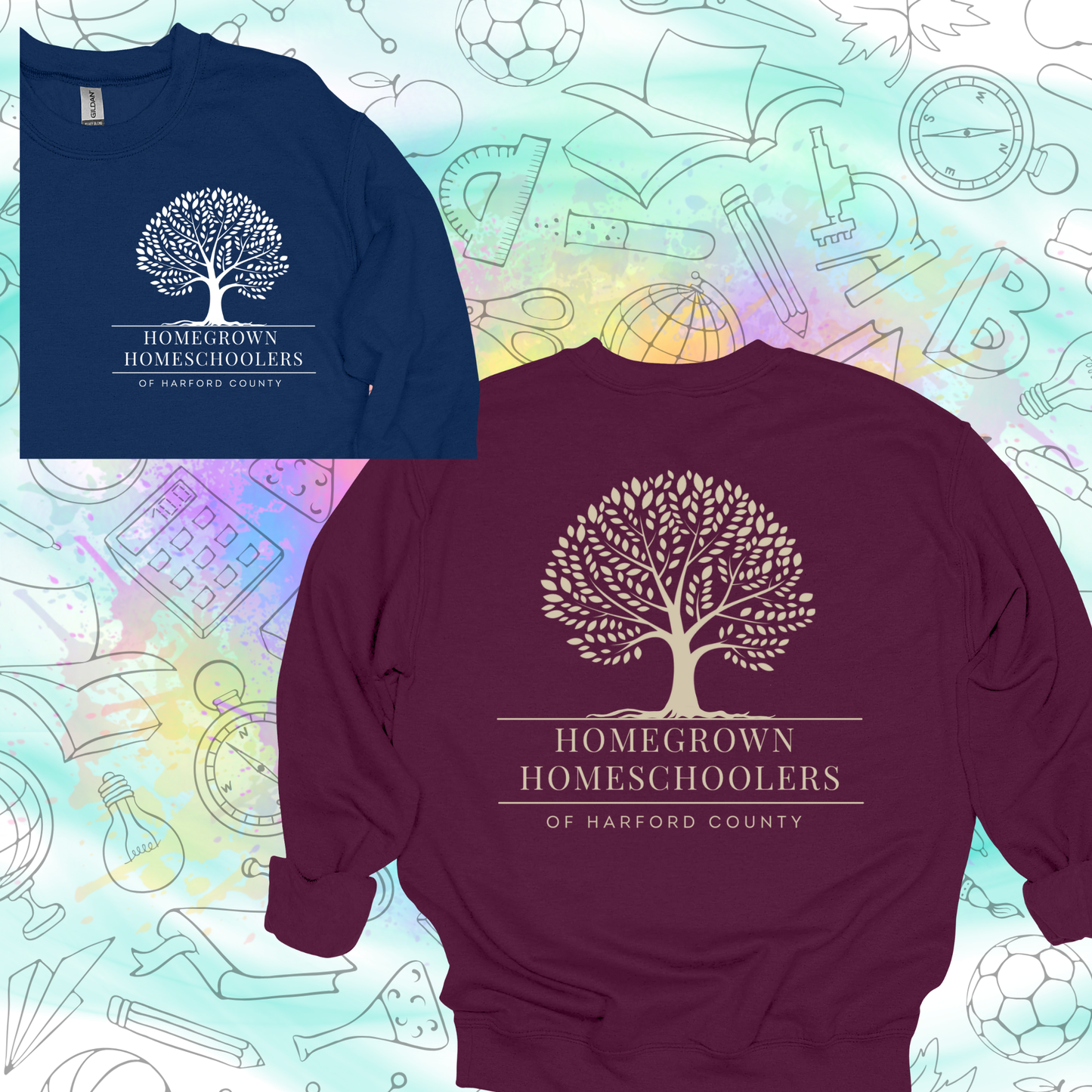 Adult Harford Sweatshirt