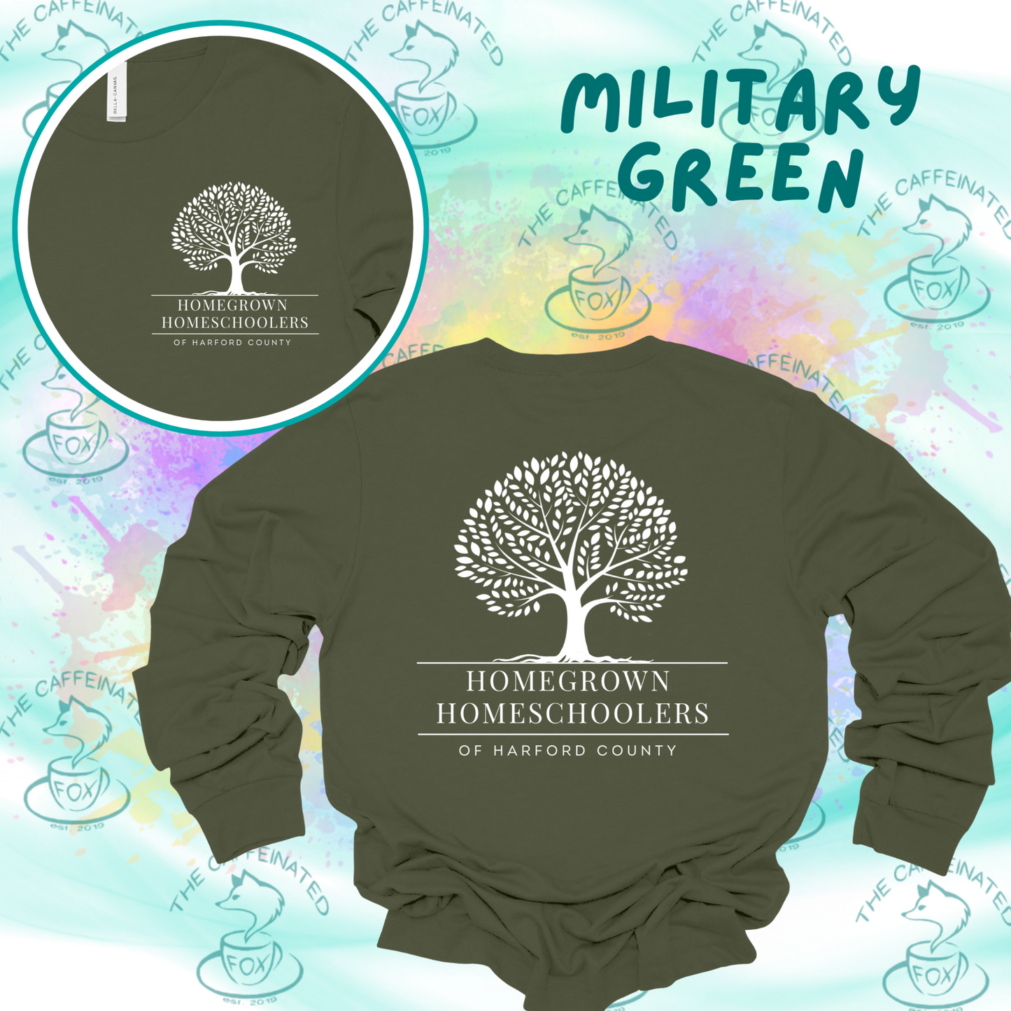 Adult Harford Long Sleeve