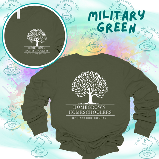 Adult Harford Long Sleeve