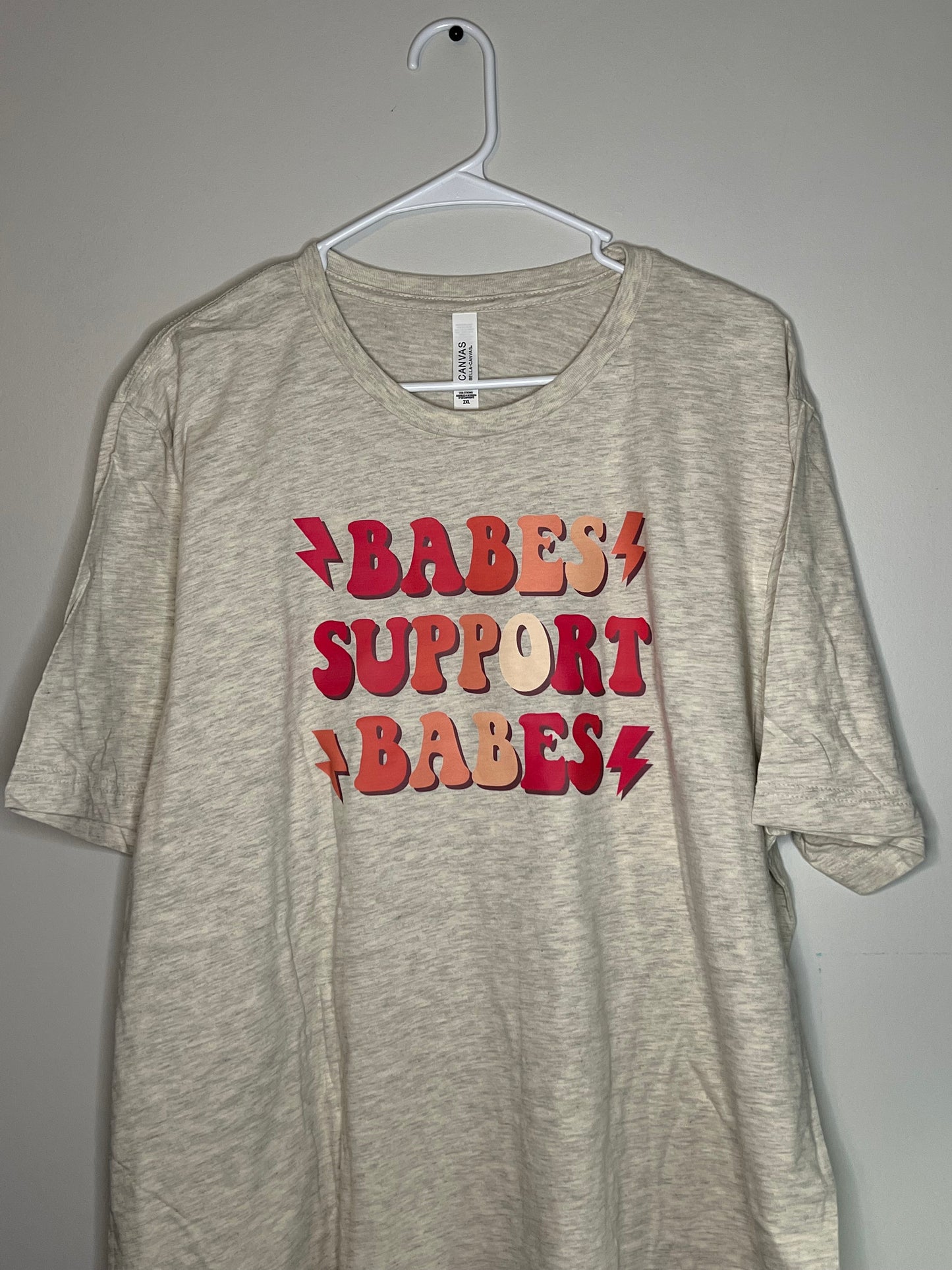 2X - Babes Support Babes