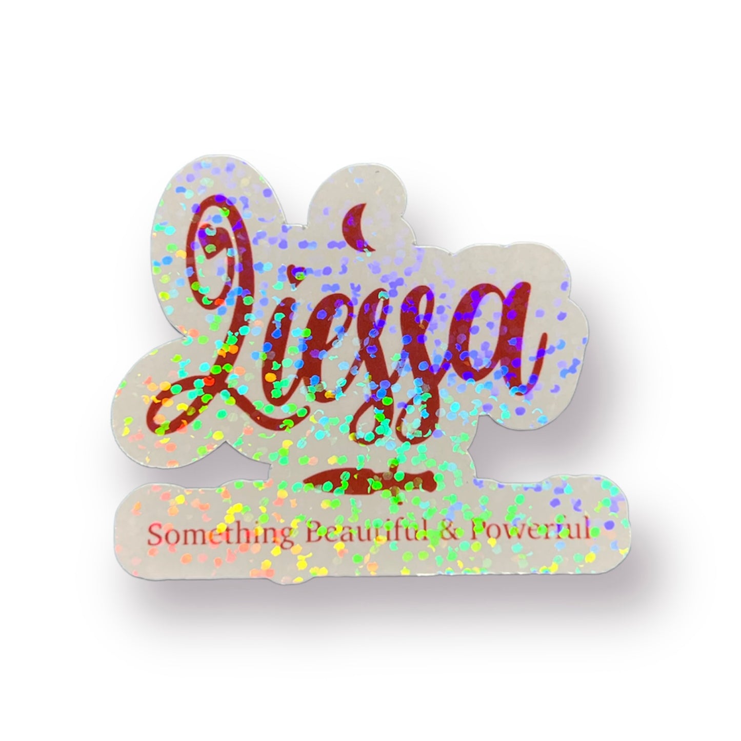 Make My Sticker Holographic