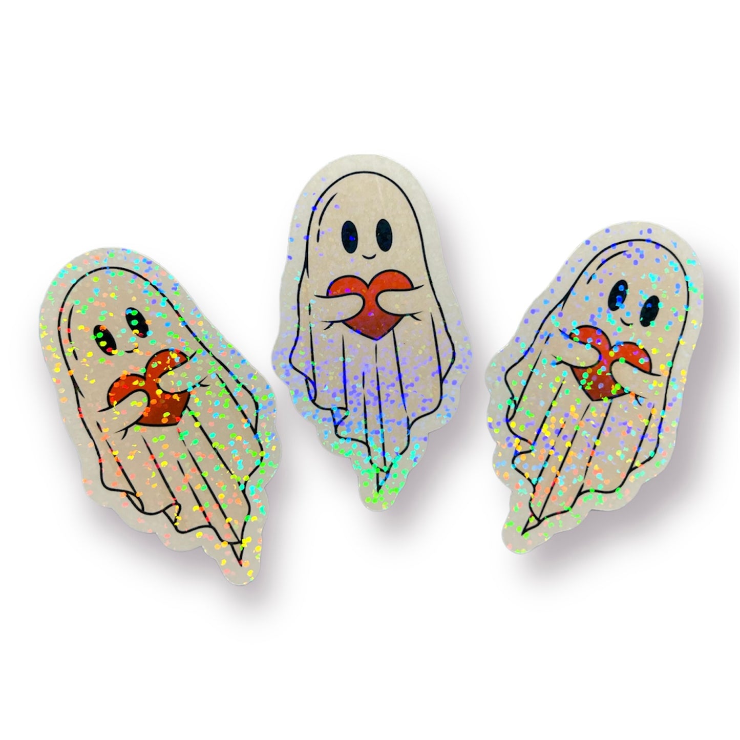 Make My Sticker Holographic