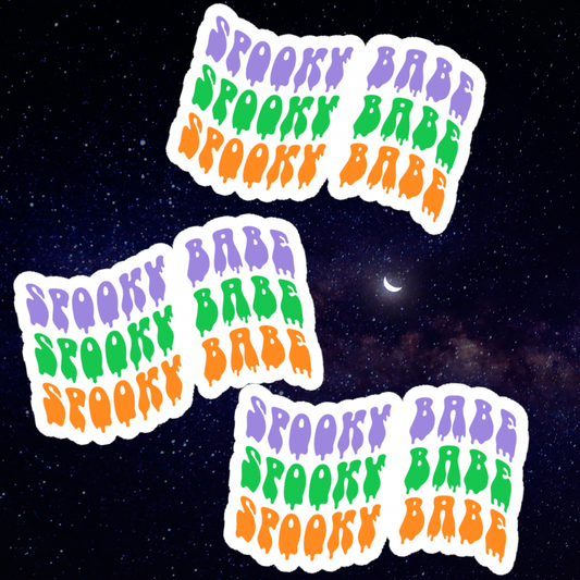 Spooky Babe