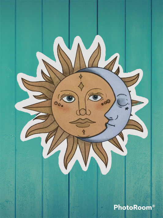 Sun & Moon