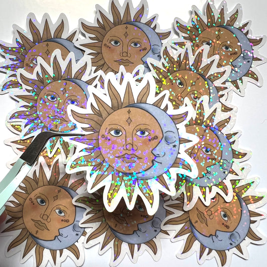 Sun & Moon