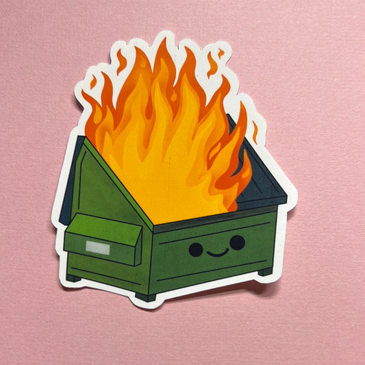 Dumpster Fire