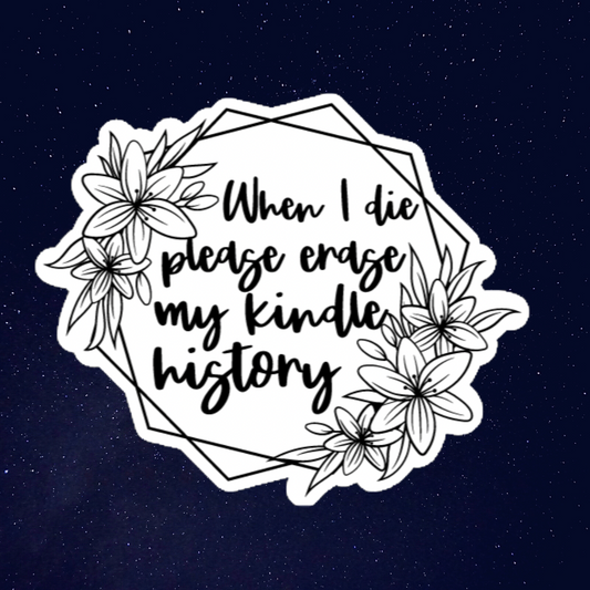 Kindle History