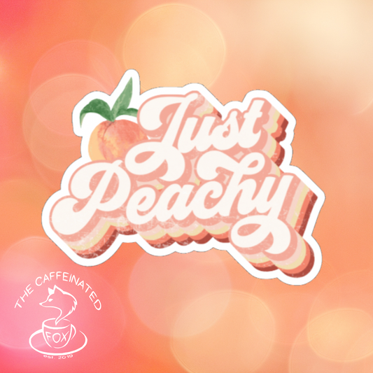 Peachy