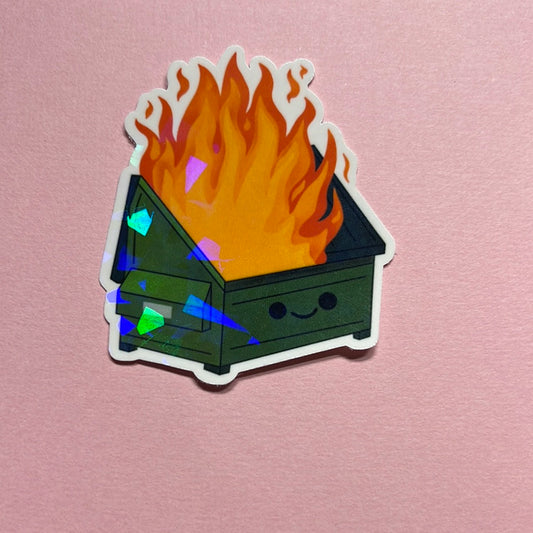 Dumpster Fire