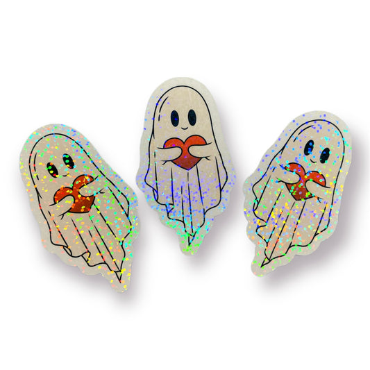 Heart Ghostie