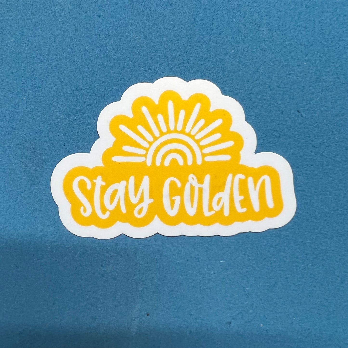 Stay Golden