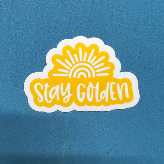 Stay Golden