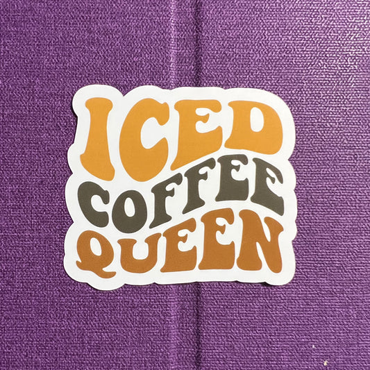 Iced Coffee Queen