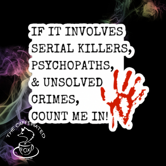 Serial Killers, Psychopaths & Unsolved Crimes