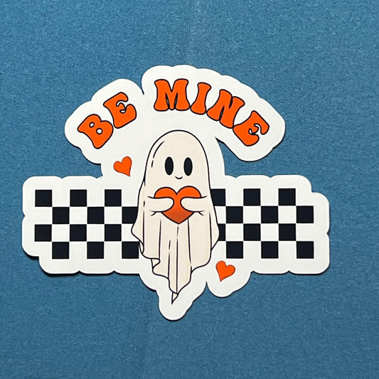 Be Mine Ghostie