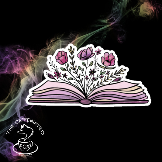 Floral Book