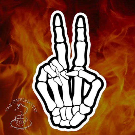 Spooky Peace